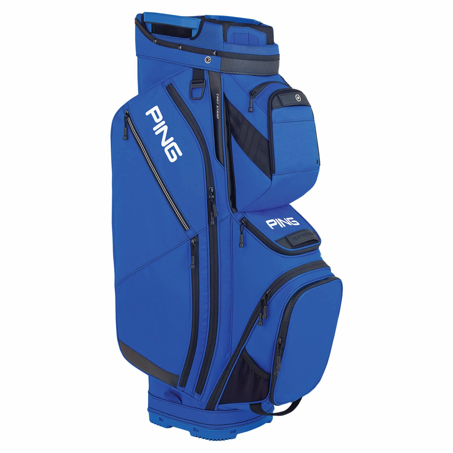 Ping Pioneer Golf Cart Bag - Royal