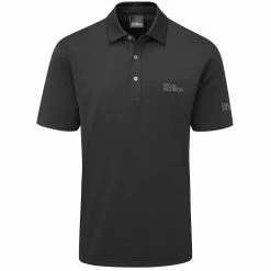 Oscar Jacobson Cc- Black