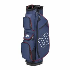 Wilson Prostaff Cart Bag - Navy