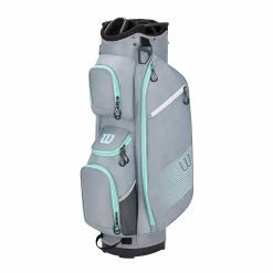 Wilson Prostaff Ladies Cart Bag - Jade