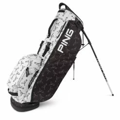 Hoofer Lite 201 Golf Stand Bag - Mr Ping