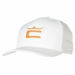 Cobra Tour Crown 110 Golf Cap - White