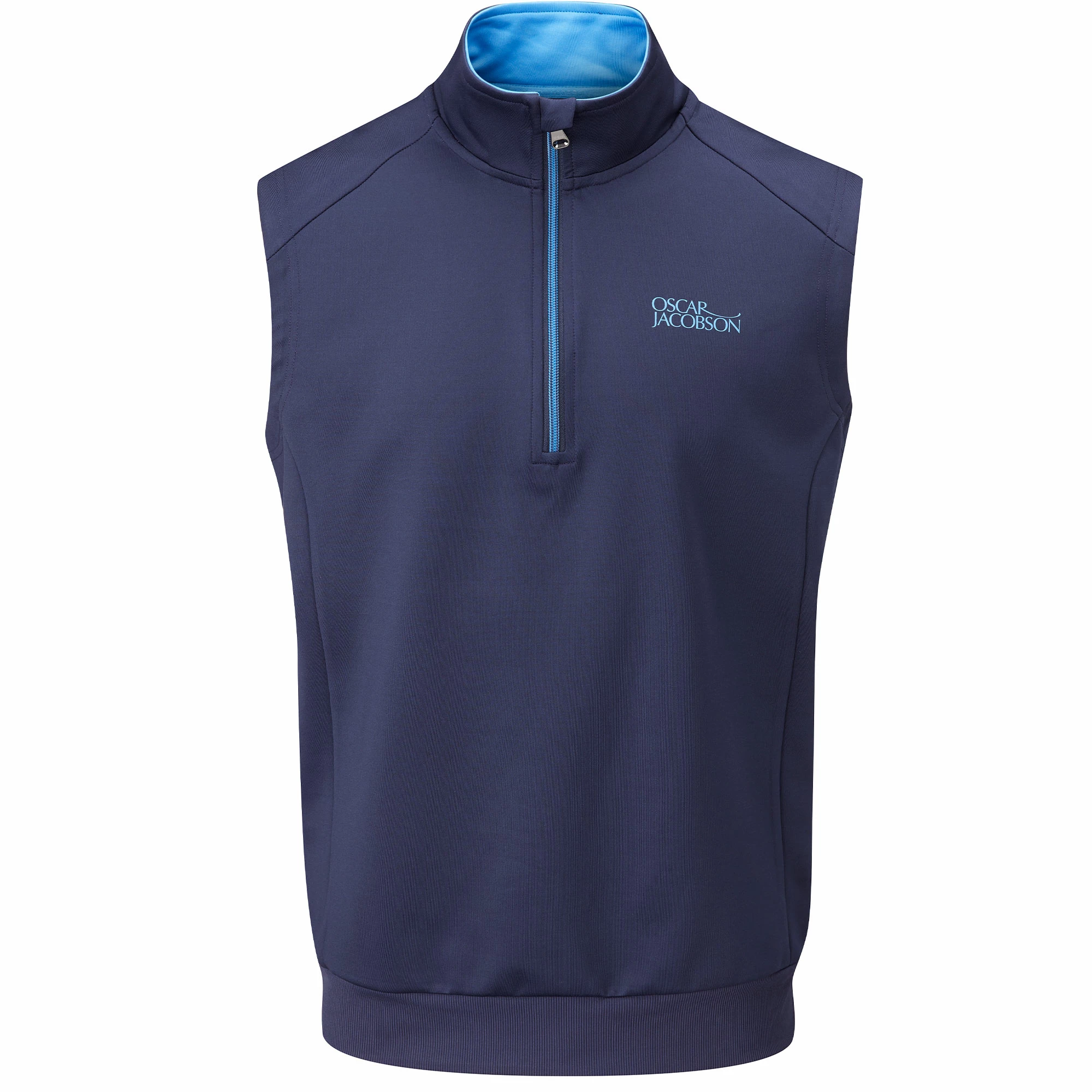 Oscar Jacobson Trent Mid Layer Golf Gilet