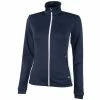 Galvin Green Daisy Insula Ladies Full Zip Golf Sweater