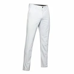 Under Armour Performance Taper Golf Trousers - Light Grey