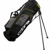 Cobra XL Golf Stand Bag - Black/Yellow