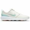 Nike Roshe G Womens Golf Shoes - Sail/Light Dew/Crimson Tint/White