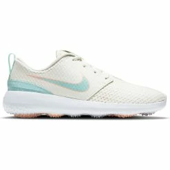 Nike Roshe G Womens Golf Shoes - Sail/Light Dew/Crimson Tint/White