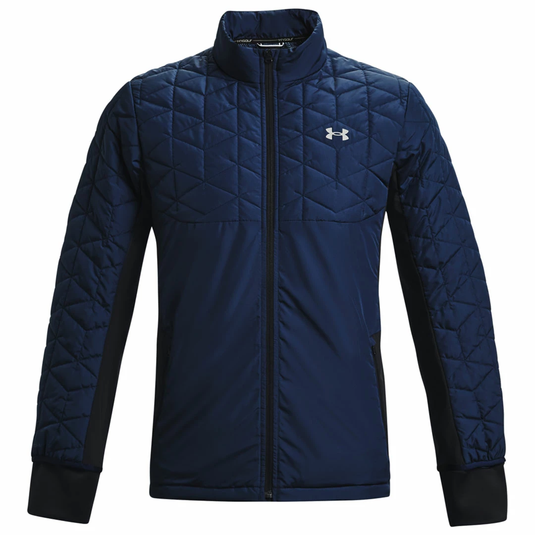 Under Armour ColdGear Reactor Golf Hybrid Jacket
