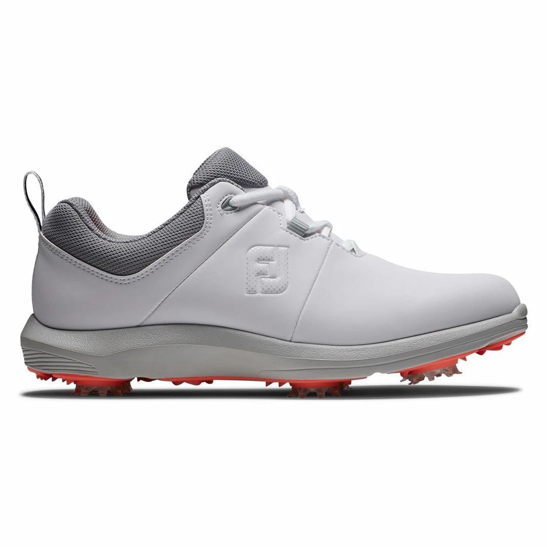 FootJoy EComfort Women's Golf - White/Grey