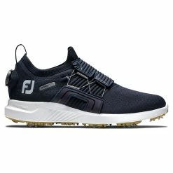 FootJoy Hyperflex Golf Shoe - Navy/White