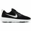 Nike Roshe G Junior Golf Shoes - Black/Metallic White