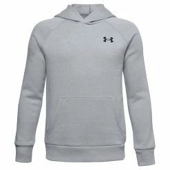 Under Armour Junior Rival Cotton Golf Hoodie