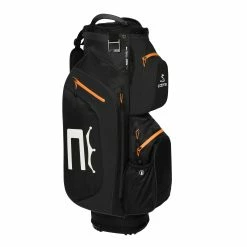 Cobra UltraDry Pro Golf Cart Bag - Black/Gold