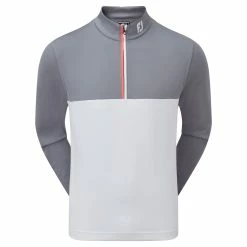 FootJoy Colourblock Chill Out - Graphite/White