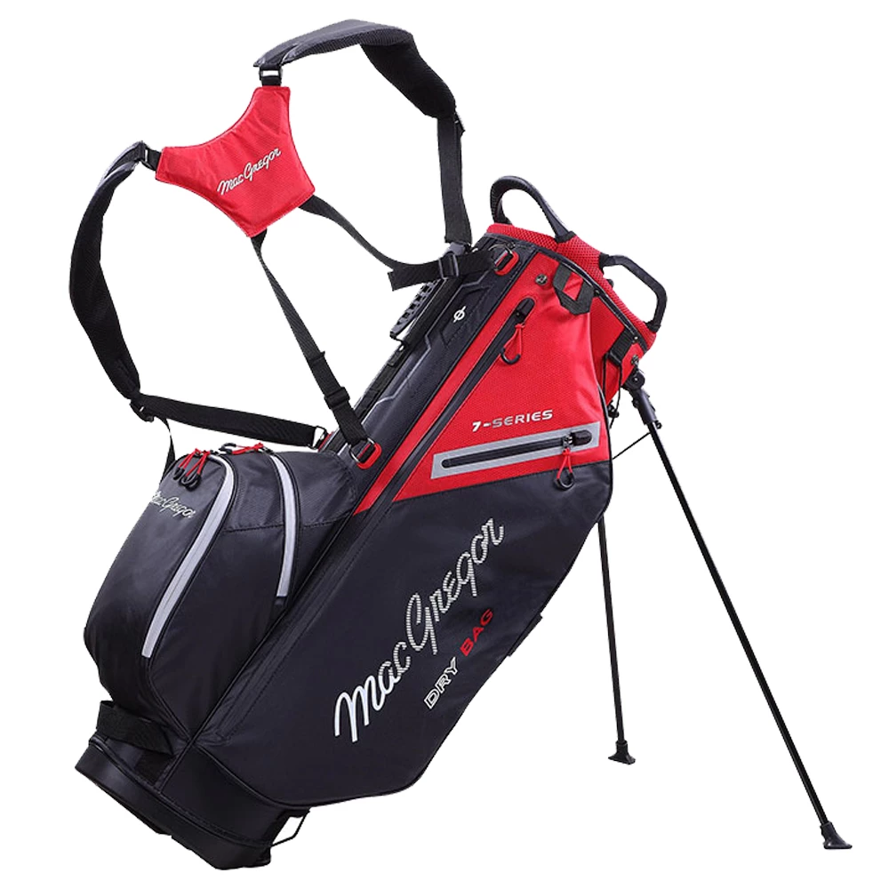 Macgregor Golf 7-Series Water Resistant 9.5'' Stand Bag