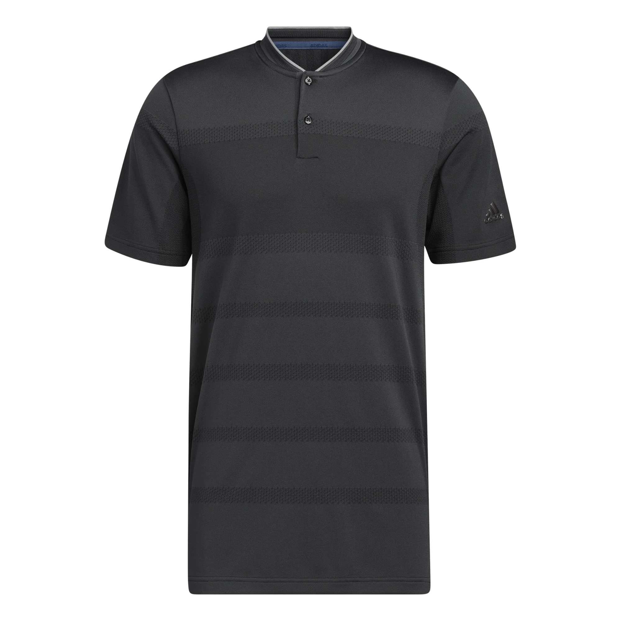 Adidas Statement Seamless Golf Polo Shirt