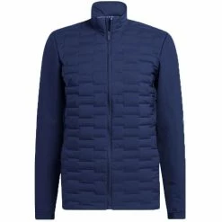Adidas Frostguard Thermal Golf Jacket - Navy