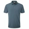 Ping Lindum Golf Polo Shirt - Stormcloud