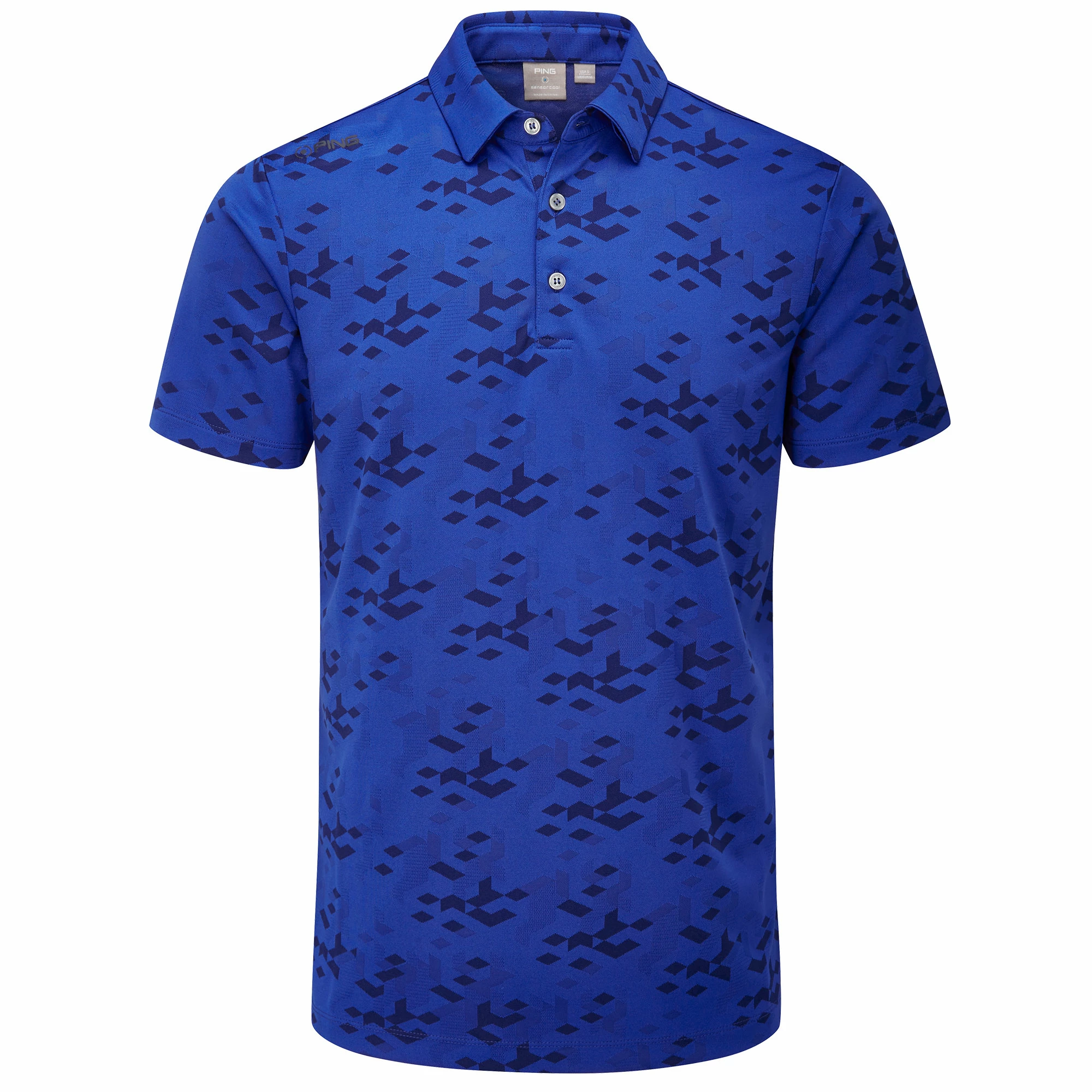 Ping Rae Golf Polo Shirt