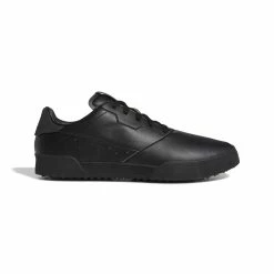 Adidas Adicross Retro Golf Shoes - Black