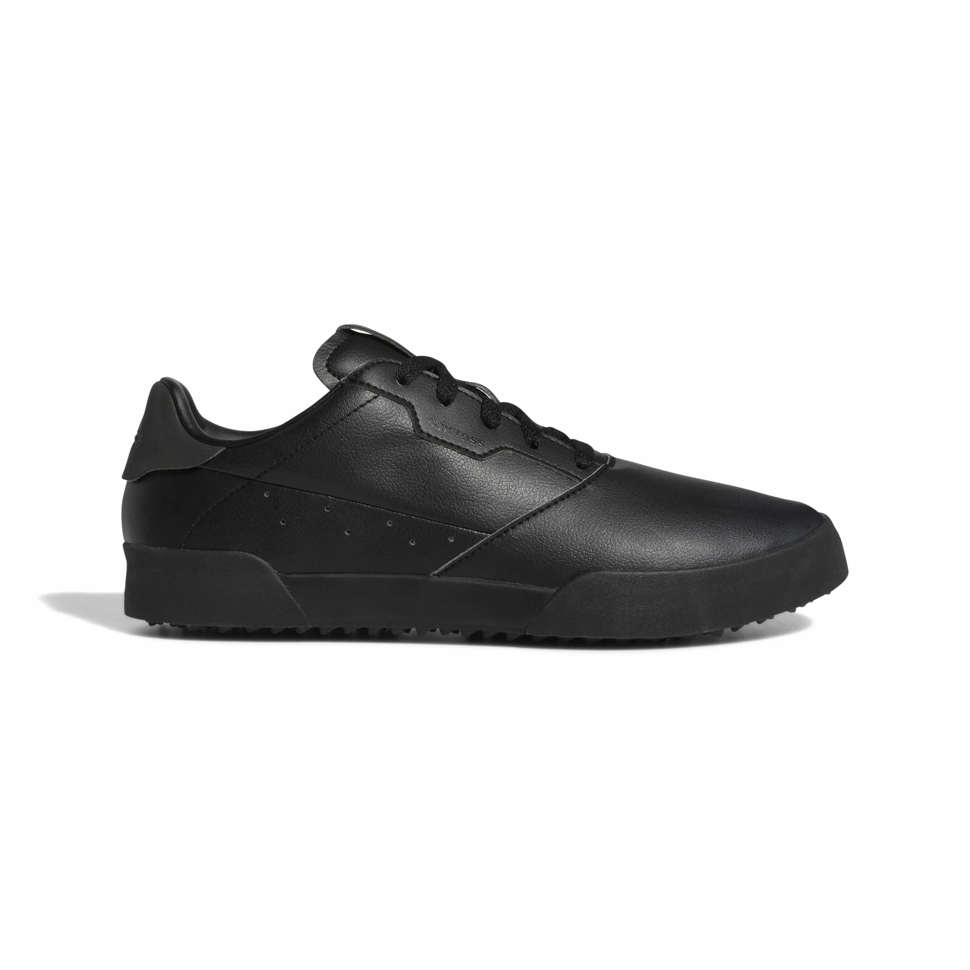 Adidas Adicross Retro Golf Shoes - Black