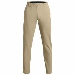 Under Armour UA Drive Tapered Golf Pants - Khaki