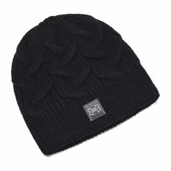 Under Armour Womens UA Halftime Cable Knit Beanie
