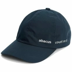 Abacus Links Rain Cap - Navy