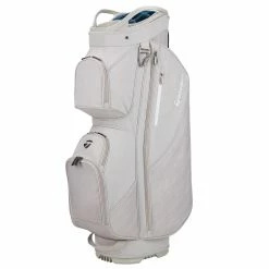TaylorMade Kalea Premium Womens Golf Cart Bag - Grey