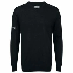 Ping Langdale Sweater - Black