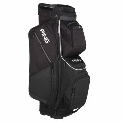Ping Pioneer Golf Cart Bag - Black