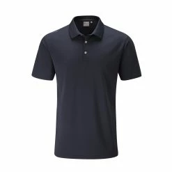 Ping Lincoln Golf Polo Shirt - Navy