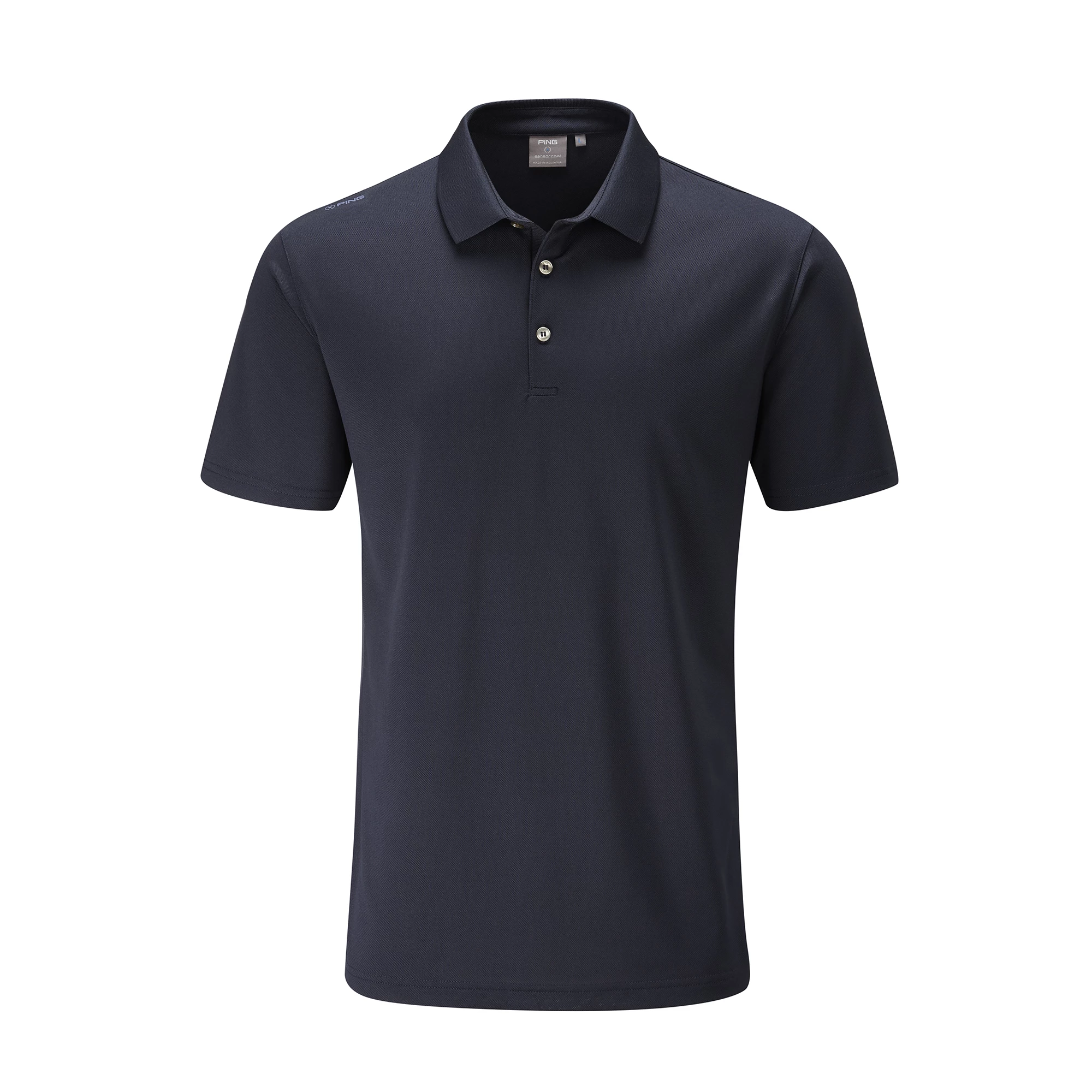 Ping Lincoln Golf Polo Shirt - Navy
