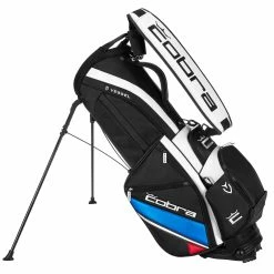 Cobra Aerojet Staff Golf Stand Bag