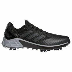Adidas ZG21 Motion Golf Shoes - Black