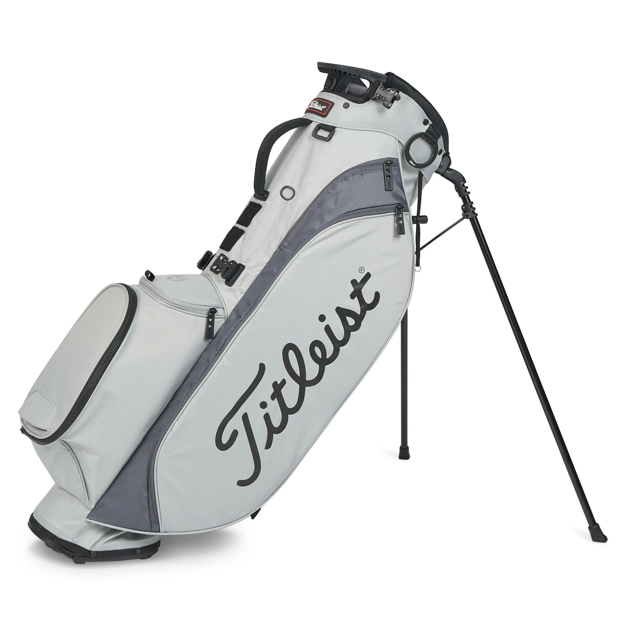 Titleist Players 4 Golf Stand Bag - Grey