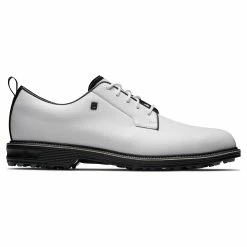 FootJoy Premiere Series Field Golf Shoes - White/Black