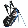 Cobra Ultralight Pro+ Golf Stand Bag - Puma Black/Electric Blue