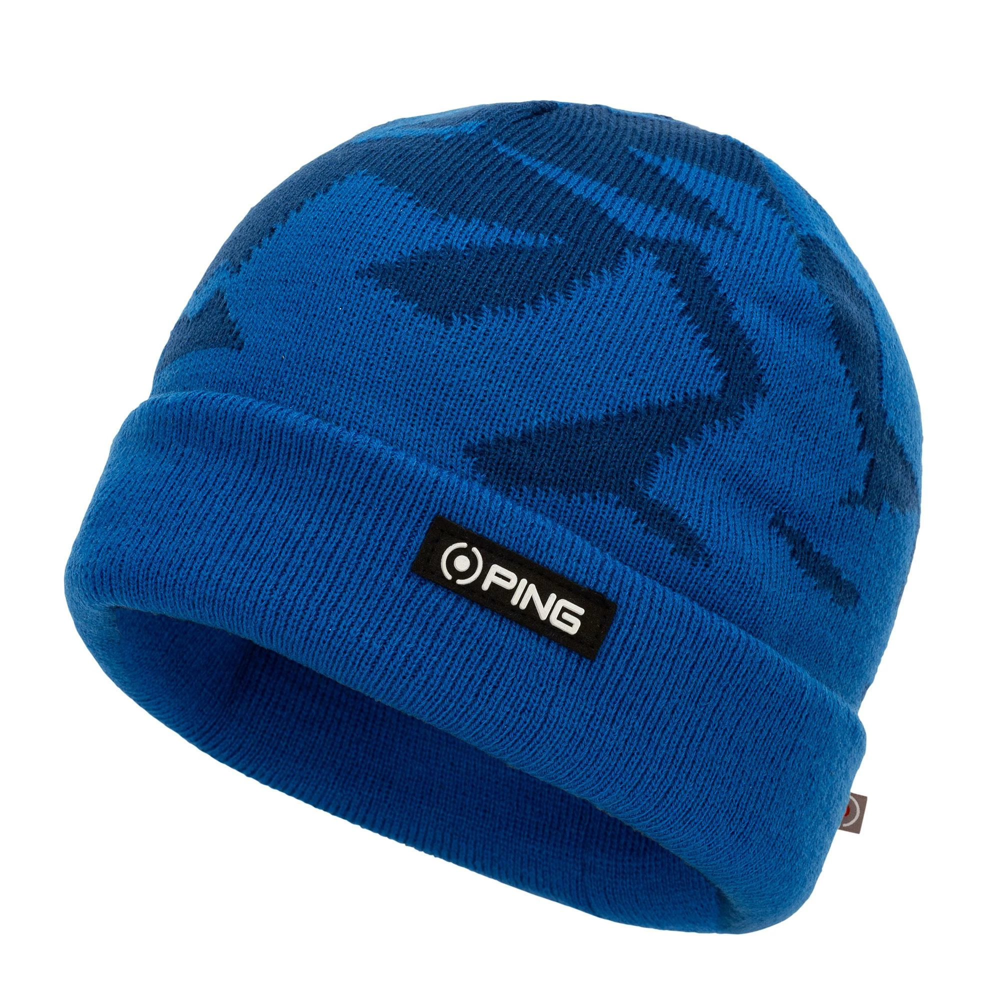 Ping Camo Knit Golf Beanie Hat