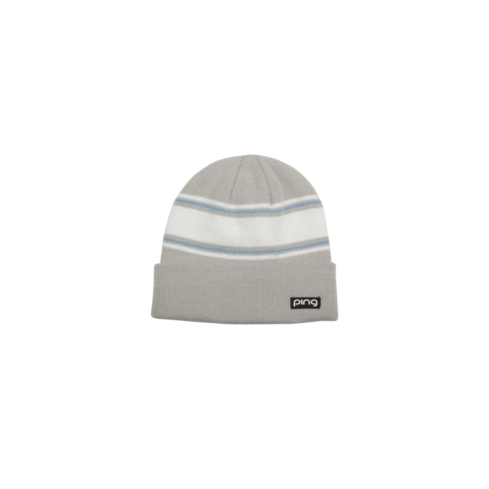 Ping Ladies Knit Beanie Hat